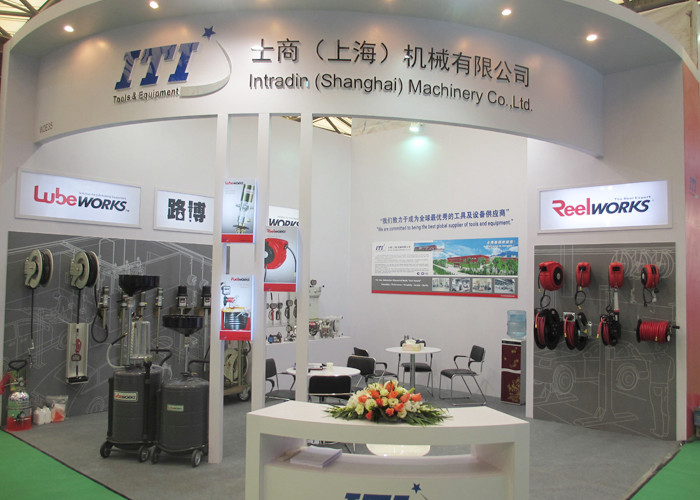 La CINA Intradin（Shanghai）Machinery Co Ltd Profilo Aziendale