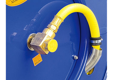Pneumatico ritrattabile automatico dell'avvolgitore per tubo flessibile di Goodyear con 1/2in. tubo flessibile di x 20m