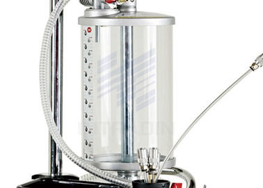 Cellulare scolapiatti pneumatico dell'olio residuo della camera da 2 galloni/estrattore pneumatico dell'olio