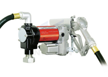 Pompa a palette autoadescante/pompa resistente di trasferimento di combustibile per diesel &amp; cherosene