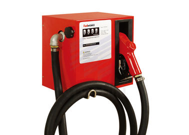 Dovere standard commerciale pompa di trasferimento di combustibile da 120 volt con il metro meccanico