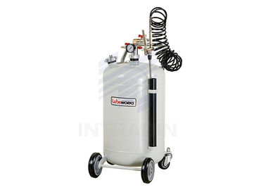 Pressione pneumatica Sparyer 30/60 litri del commutatore dello scolapiatti dell'olio residuo