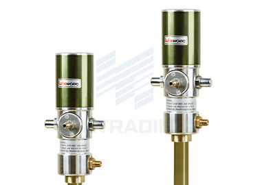 Pompa pneumatica fissata al muro del grasso per il 50:1 13kgs/30lbs dell'erogatore
