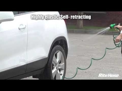 TUBO FLESSIBILE A SPIRALE IN EVA PER ACQUA, 60 PSI, LUNGHEZZA 50 PIEDI